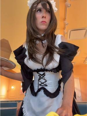 When Usui visits the cafe #misakiayuzawa #maidsama #misakicosplay #fyp #maidsamacosplay #misaki #misa #usuitakumi #usui #maid #romanceanime #anime #maidcafe #maid 