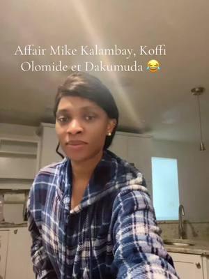 Affair Mike Kalambay, Koffi Olomide et Dakumuda #mikekalambay #koffiolomide #dakumuda #congolesetiktok #kinshasa🇨🇩 