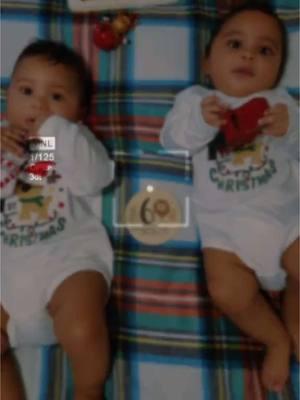 In Just A Few Hours My Babies Will Be 7 Months.. Time Is Flying So Fast #6monthsold #cutebabiesoftiktok #fyp #twins #growingfast #myfirstchristmas #boys #foryoupage #photography #inlove #brothers 