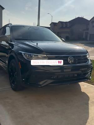 2024 VW TIGUAN at VW Cypress.  Ask for Jose ! #volkswagen #vwtiguan #momcar #newcar #tiguan 