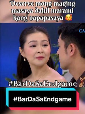 BARBIE TO DAVID: “Deserve mong maging masaya dahil marami kang napapasaya.” #BarDaSaEndgame #BarbieForteza #DavidLicauco #BarDa @David Licauco @Barbie Forteza #Kapuso #KaNoli #PambansangKaNoli #JakBieBreakUp #BarDaForEndgame #JakRoberto #JakBie 