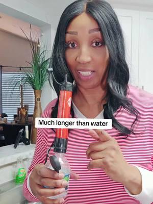 Start prep for Grid outage with emergency water filter straws. We have to be ready! #preppers #grid #survivaltips #emergencypreparedness #emergencywaterstraw #waterfilter #poweroutage #fypシ 