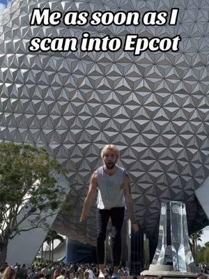 Budget? What budget? #epcot #disneyworld #distok #disneymeme #disneyproblems 