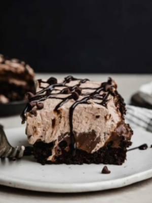 If you love chocolate, this is the cake for you!  Chocolate Poke Cake features a rich chocolate caked that’s been drizzled, poked with chocolate pudding, then topped with chocolate pudding and a chocolate whipped cream!    Click on the Linktree link in my Bio to grab the recipe 🎊 #baking #bakersofinstagram #madefromscratch #snacks #food #parties #weekendbaking #saltandbaker #desserts #EasyRecipes #chocolate #chocolatepoke #chocolatecake #chocoholics #chocolatedesserts  https://saltandbaker.com/chocolate-poke-cake/