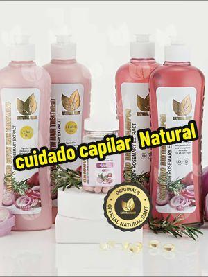 Probé el paquete de cuidado capilar de Natural Sant y el resultado fue un cabello más fuerte, brillante y con mejor crecimiento. Los ingredientes naturales como cebolla y romero, junto con las cápsulas de colágeno, realmente funcionaron. #CuidadoCapilar #CabelloSaludable #NaturalSant #IngredientesNaturales #Colágeno #TikTokShop #v1amarket 