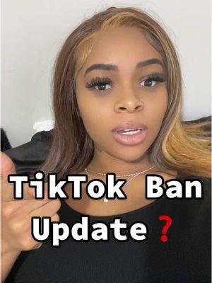 Who got the tea? 😭🤏🏾 #iswebannedorwhat #ghetto #nyadag #tiktokban #update 