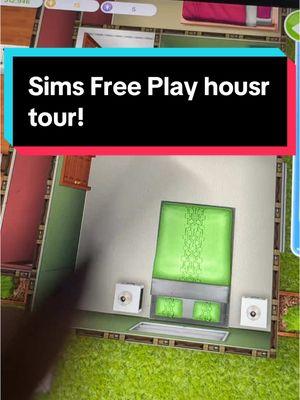 Sims FreePlay got me by the THROAT!!! #alyjae4real #simsfreeplay #comedycontentcreator #GamerGirl 