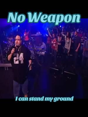 He will do what He said He would do… #fredhammond #noweapon #noweaponshallprosper #hewilldowhathesaidhewilldo #gospelmusic #gospel #worship #christian #christiantiktok #gospeltiktok #goddoesnotfail #fyp #fypシ #foryoupage 