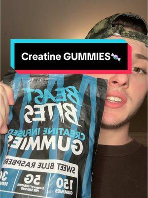 Actually the best way to start your fitness journey💪 #newyearnewme #newyearsresolution #newyears #gymgoals #gymresults #creatine #creatinegummies #beastbites 