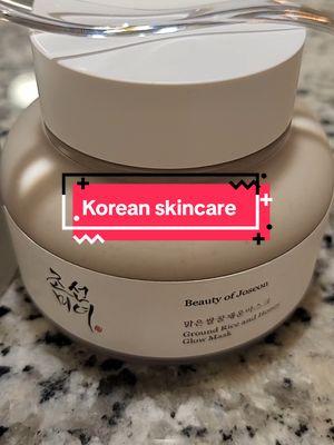 Korean skincare ✨️ #koreanskincare #glassskin #matureskintips #womenover50 #womenover40 #serums #antiaging #TikTokShop #joseon 