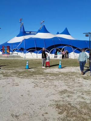 circus 2025 #family #circus #hannefordcircus #sebring @TheButterflySanctuary33🌈🦋😇 