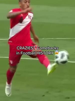 Craziest comebacks in football history #PremierLeague #arsenal #reading #leaguecup