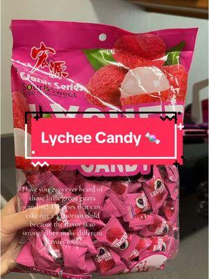 So yum #ad #TikTokShop #lychee #lycheecandy #candy #fyp 