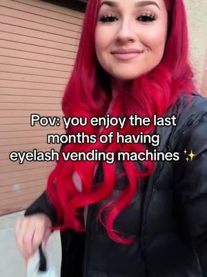 #jesvylashes #lashes #eyelashvendingmachine #latinaowned #lashvendingmachine #coloradolashes #coloradosmallbusiness #coloradogirls #vendingmachinebusiness 