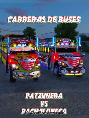 #paratii #velozpatzunera #transportemariaelena❤🥰 #camionetasdeguatemala #busdeguatemala #bellezasdeguatemala #guatemala🇬🇹 #americantrucksimulator 