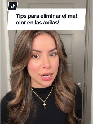 El mal olor de las axilas es de lo mas desagradable y peor aun cuando TU SABES que viene de ti 😫 aqui te dejo estos tips que te van a ayudar a que te sientas segura y no tengas mal olor! El cuidado personal es de las cosas mas importantes que debemos cuidar y estar siempre pendientes de estas extremadamente aseadas y aseados! #cuidadopersonal #axilas #desodorante #bodycareroutine #tipsparachicas #tipsdecuidadopersonal @Dove Beauty & Personal Care @The Ordinary @Crystal Deodorant 