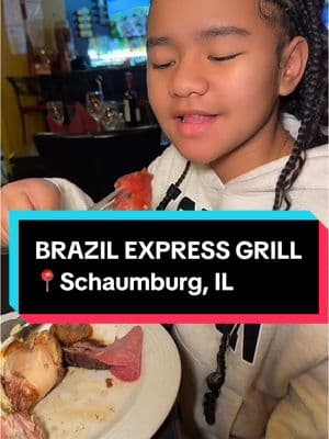 BRAZIL EXPRESS GRILL 📍1045 S Roselle Rd. Schaumburg, IL @brazilexpressgrill  #brazil #braziliansteakhouse #schaumburg #chicago #chicagoillinois #chitown #chicagofoodie #chicagofoodguide #chicagofoodspots #chicagorestaurants #steaktiktok #steakhouse #foodtiktok #fyp #mukbang #mukbangeatingshow #steaktok 