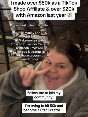 Drop your questions below and i’ll answer them! #amazononsitecommission #amazoninfluencerprogram  #tiktokshopcreator #tiktokshopaffiliate #tiktokshopaffiliateprogram #tiktokaffiliatetips 