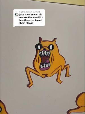 Replying to @haileee  #xyzbcaf #foryoupage #jakethedog #adventuretime #jake