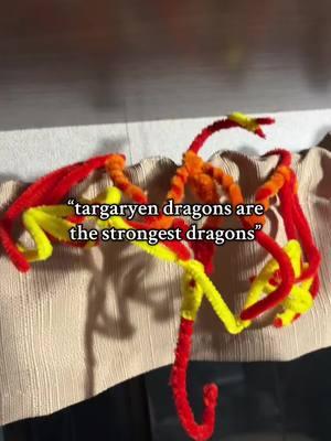 darkstalker. and yes its a pipe cleaner made dragon in the beginning #fyp #wingsoffire #houseofthedragon #howtotrainyourdragon #wingsoffire #targaryens #toothless #darkstalker #series #movie #book #dragons 