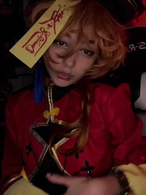 Who up smoochin n kissing they poetry letters to a lover that doesn’t exist, not me. I just made that scenario up  #Chuuyacosplay #chuuyanakahara #Chuuya #Jiangshi #jiangshichuuya #jiangshichuuyacosplay 