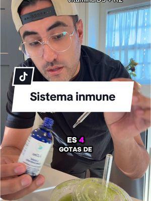 🛡️✨ **Fortalece tu Sistema Inmunológico con Zinc y Vitamina D3** ✨🛡️ ¿Sabías que el zinc y la vitamina D3 son dos nutrientes esenciales que pueden ayudar a mantener tu sistema inmune en su mejor forma? Aquí te contamos cómo actúan: 🌟 **Zinc**: Este mineral vital juega un papel crucial en el desarrollo y funcionamiento de las células inmunitarias. Ayuda a combatir infecciones y reduce la duración de los resfriados. ¡Incorpora alimentos ricos en zinc como nueces, legumbres y carnes magras en tu dieta! ☀️ **Vitamina D3**: Conocida como la "vitamina del sol", la D3 no solo es fundamental para la salud ósea, sino que también regula la respuesta inmune. Niveles adecuados de vitamina D3 pueden ayudar a disminuir el riesgo de infecciones. Exponte al sol y considera suplementos si es necesario. 💪 Juntos, el zinc y la vitamina D3 forman un poderoso dúo para proteger tu salud. ¡Cuida tu sistema inmune y siéntete fuerte! 👉 ¿Ya los incorporas en tu dieta? Cuéntanos en los comentarios.  #Salud #Inmunidad #Zinc #VitaminaD3 #Bienestar #CuidadoPersonal #SaludInmunológica #creatorsearchinsights #greenscreen #SaludMental #parati #fypシ #paratupagina #potasio🥑 #zinc #vitaminad3 