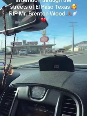 The video is long watch it so u can laugh at us. Cruising the streets of El Paso Texas .. rip Brenton Wood #fyp #LIVEhighlights #TikTokLIVE #LIVE #fypシ #fypシ #fypシ゚viral #texas #elpasotexas #bingoqueen915 #nailqueen915 #ripbrentonwood #brentonwood 