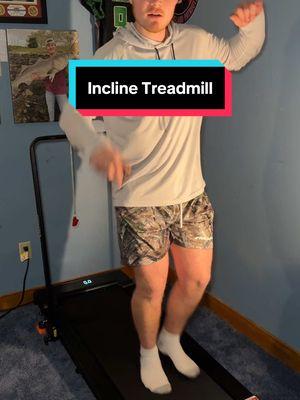 Cardio at home made easy with this portable treadmill 🔥  #treadmill #inclinetreadmill #portabletreadmill #homegym #GymTok #homegymequipment #lichiotreadmill #lichio 