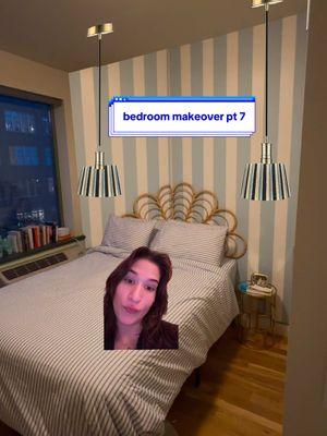 Replying to @megan emery these proportions are so fucked I might be trash at photoshop @mallory interiors ur iconic #boobthebuilder #bedroommakeover #bedroomdiy #bedroominspo #bedroomtransformation #nycapartment #brooklynapartment #renterfriendly 