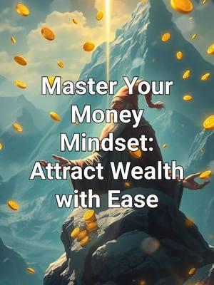 Money Mindset Mastery | Elevate Your Frequency | Attract Wealth: #abovemotivation #moneymindset #attractwealth #elevateyourfrequency