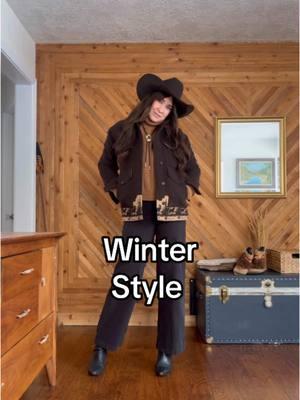 Some of my favorite winter styles! Also this song has been stuck in my head after watching A Complete Unknown, so good! #outfitideas #styleinspo #yallternative #westernfashion #levis #filson  #style 