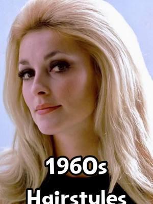 1960s Hairstyles #oldhollywood #vintage #vintagehair #1960sfashion #1960saesthetic #vintagemakeup 