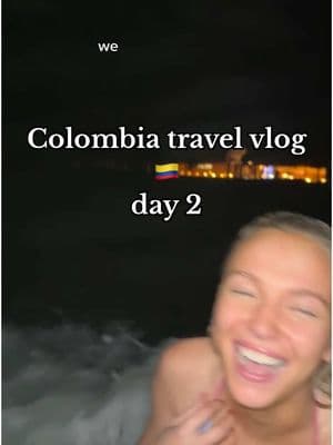 day 2— travel with me in Colombia from Cartagena to Santa Marta! 🇨🇴✨ #dayinmylife #dayinmylifevlog #traveltiktok #travelblogger #diml #colombia #tiktokcolombia🇨🇴 #colombiatravel #santamarta #cartagena #travelvlog #travelvlogger #mcdonalds #colombia🇨🇴 #travelbucketlist 