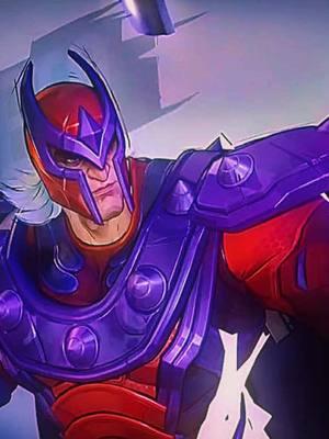 This is honestly one of coolest skins for magneto #magnetoedit #magneto #marvelrivals #marvelrivalsedit #marvel #fyp #viral #edit 