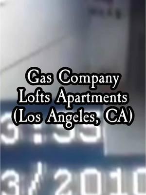 In Downtown Los Angeles, at the intersection of 8th and Flower, stands the Gas Company Lofts Apartments. A former security guard, who we will call DEA, claims that a peculiar phenomenon occurred consistently during her night shifts. The freight elevator would always go down to the basement by itself and open its doors, sometimes even being stuck there. The security guard managed to catch a video of this phenomenon at 3:13 AM, and it you look at the video closely, there appears to be a dark mist that moves around in the video. All the guards that worked this post never went down there after 3AM because they would always hear things like echoes, thing movings, or metal being hit. Could this be compelling evidence of paranormal activity? Comment your thoughts down below. Credit: Tyler Crandell Drone (dtla video) and Essex Apartments Homes (apartment video) #downtownla #dtla #downtownlosangeles #losangeles #dtlalife 