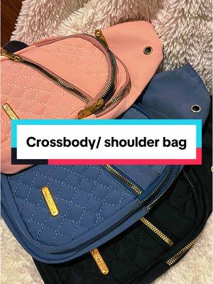 Great bag, so versatile, lots of colors. #christmashaul #tiktokmademebuyit #fashiontiktok #fashiononabudgetideas #pursecollection #purseorganization #fashiononabudget #pursetok #crossbodybag 