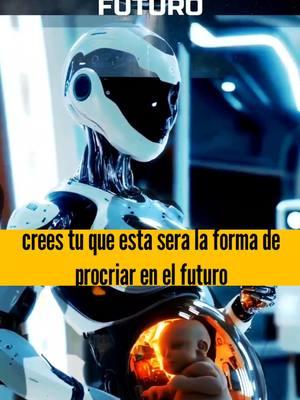 LAS MAMAS DEL FUTURO #futuro #futurosmillonarios #robots #robotsdelfuturo #tecnologia #tecnologias 