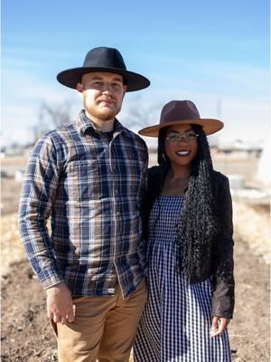 @Ebenezerhats in action at the #communitygarden. Go follow along and sign up for access to order your own custom hat. 