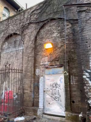 NYC is full of haunted placed being redeveloped into housing.  This was formerly Greenpoint Hospital.  Let me know if you’ve ever stepped inside of these walls.  #nyc #haunted #hauntedtiktok #greenpoint #brooklyn #williamsburg #brooklynny #hospital #abandoned #urbex 