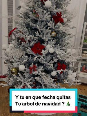 #arboldenavidad #byechristmas #byechristmastree #parat #fyp #nomorechristmas #enero #adiosnavidad #arbol #viralvideo 