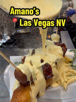 When was the last time you went to @Amano Las Vegas 📍 5601 N Tenaya Wy #106 #LasVegas #fyp #offthestrip #northlasvegas #lasvegasfood #viralfood #placestoeat 