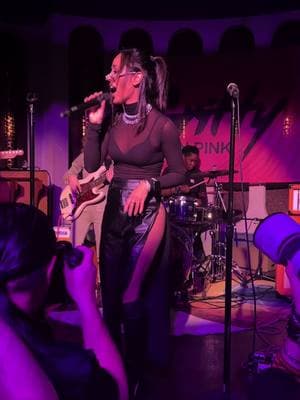 At The Peppermint Club the other day 💕🎼🎙️ in my element #music #gottabe #Love #independentartist 