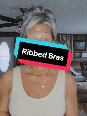 #ribbed #bras #4pack #greatquality #comfy #cute #kalon #TikTokShop #newyear 