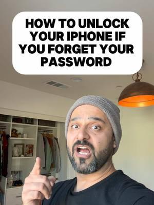 How to unlock your iPhone if you forget your password @WondershareDr.FoneTips  ##wondershare##drfone##phonetips##iphonetips