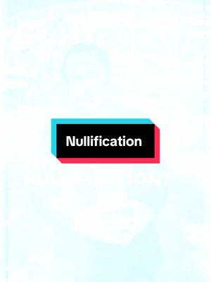 Jury nullification is when a sure will go not guilty despite the evidence. They disagree with the law or disagree with the application of the law, and regardless of the law shows, and regardless of what the evidence is, and regardless, if the prosecutor approved their case beyond a reasonable doubt they will go not eating#jury #guiltypleasure #districtattorney #fyp #foryou #viral #viral_video 