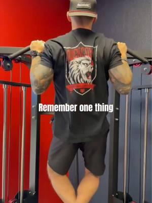 So no matter how hard it gets…stick your chest out…keep your head up…and handle it.  #mindset #workoutmotivation #exercise #exercisemotivation #keepmovingforward#homeworkout  #gym #gymmotivation #overcome#overcometrainer 