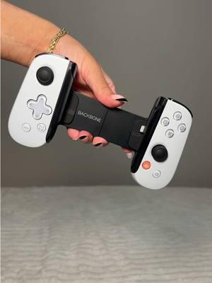 Turn your phone into a gaming console with the backbone controller #backbone #playstation #gamingconsole #gamer #electronics #gadgets #backboneone #portablegaming #consolegaming 