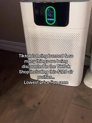 Snagged this air purifier at an unbelievable discount! It’s quiet, efficient, and perfect for keeping the air fresh and clean at home. Don’t miss out on this limited-time deal – your space will thank you! #AirPurifier #CleanAir #HomeEssentials #HealthyHome #DiscountDeal #FreshAir #AirQuality #BreatheEasy #HomeUpgrade #LimitedTimeOffer 