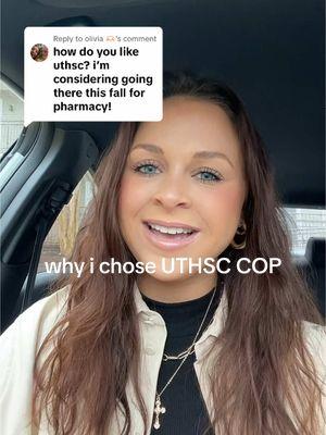 Replying to @olivia 🫶🏻 hope this helps! go vols🧡🤍 #pharmacyschool #admissions #uthsc #uthscpharmacy #tennessee #nashville #gradschool #tips #fyp 