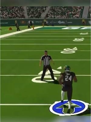 2024 FOOTBALL SIM BEST MOMENTS #footballsimulator #elg #gaming #fyp #funny #gaming #madden #collegefootball25 #